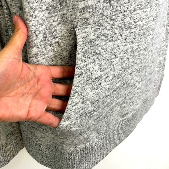 Ron Jon - Always At The Beach Cocoa Beach Long Sleeve Lightweight Hoodie  Small - Picture 5 of 12